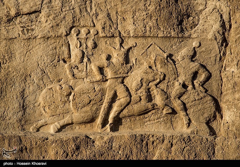 مجموعه تاریخی نقش رستم