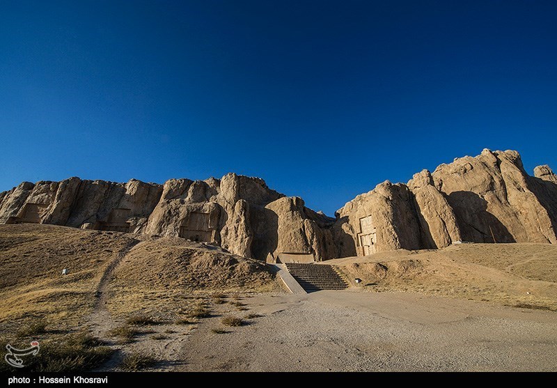 مجموعه تاریخی نقش رستم