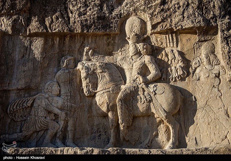 مجموعه تاریخی نقش رستم