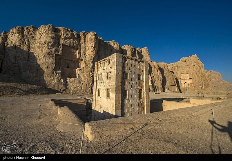 مجموعه تاریخی نقش رستم