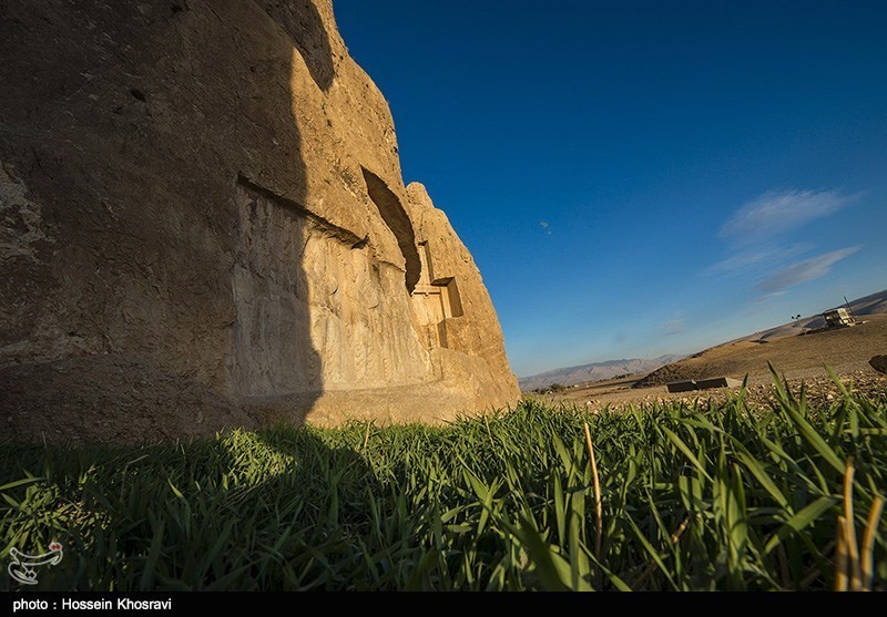 مجموعه تاریخی نقش رستم