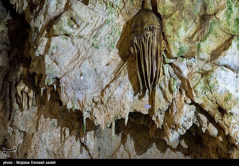 غار آبی سهولان