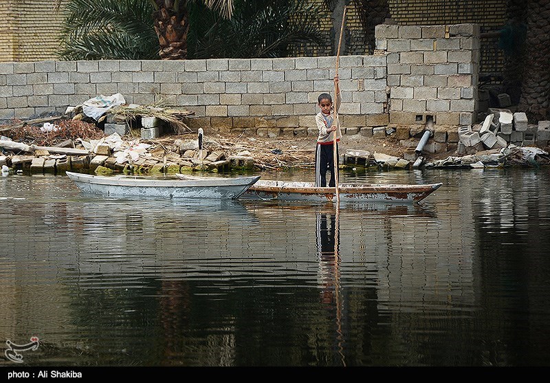تالاب  بین المللی شادگان