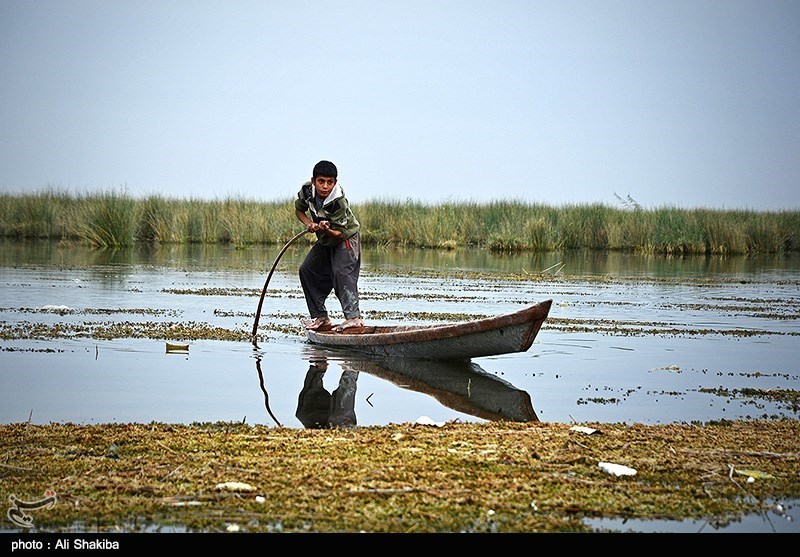 تالاب  بین المللی شادگان