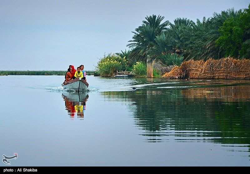 تالاب  بین المللی شادگان