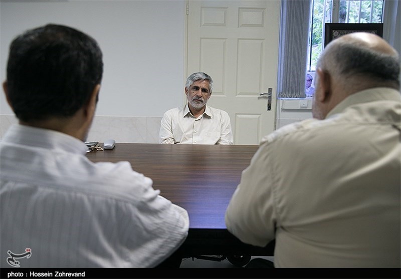 انجمن جانبازان نخاعی کشور , جانبازان 70 درصد , جانبازان نخاعی , بنیاد شهید و امور ایثارگران , سعید اوحدی , 