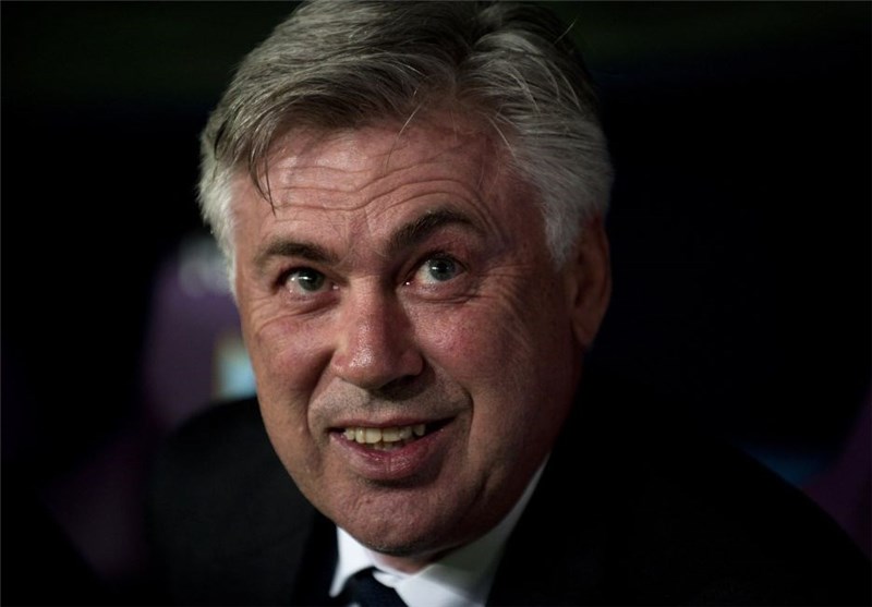 آنچلوتی: داشتن بازیکنی مثل رونالدو یک امتیاز بزرگ است