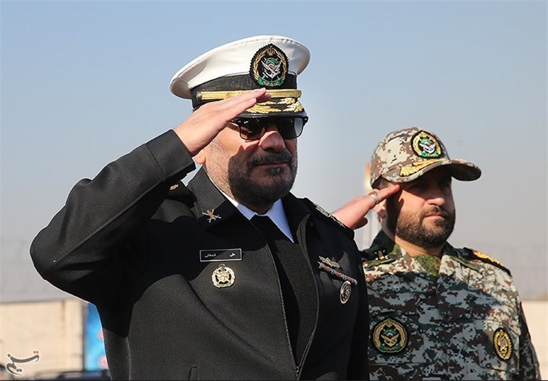 S-300 Delivery "Positive Sign" in Tehran-Moscow Cooperation: Shamkhani