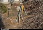بزرگ ترین خانه تاریخی تهران در حال تخریب