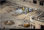 بزرگ ترین خانه تاریخی تهران در حال تخریب