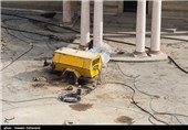 بزرگ ترین خانه تاریخی تهران در حال تخریب