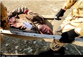 اجرای رزمایش سراسری مدیریت بحران (مقابله با بلیات) با نام امام محمد باقر(ع) ، توسط یگان‌های نزاجا با محوریت تیپ 65 نیروی زمینی ارتش (نوهد) در منطقه عمومی لویزان
