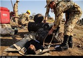 اجرای رزمایش سراسری مدیریت بحران (مقابله با بلیات) با نام امام محمد باقر(ع) ، توسط یگان‌های نزاجا با محوریت تیپ 65 نیروی زمینی ارتش (نوهد) در منطقه عمومی لویزان