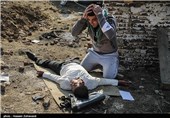 اجرای رزمایش سراسری مدیریت بحران (مقابله با بلیات) با نام امام محمد باقر(ع) ، توسط یگان‌های نزاجا با محوریت تیپ 65 نیروی زمینی ارتش (نوهد) در منطقه عمومی لویزان