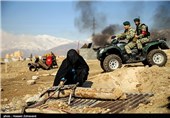 اجرای رزمایش سراسری مدیریت بحران (مقابله با بلیات) با نام امام محمد باقر(ع) ، توسط یگان‌های نزاجا با محوریت تیپ 65 نیروی زمینی ارتش (نوهد) در منطقه عمومی لویزان