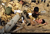 اجرای رزمایش سراسری مدیریت بحران (مقابله با بلیات) با نام امام محمد باقر(ع) ، توسط یگان‌های نزاجا با محوریت تیپ 65 نیروی زمینی ارتش (نوهد) در منطقه عمومی لویزان