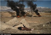 اجرای رزمایش سراسری مدیریت بحران (مقابله با بلیات) با نام امام محمد باقر(ع) ، توسط یگان‌های نزاجا با محوریت تیپ 65 نیروی زمینی ارتش (نوهد) در منطقه عمومی لویزان
