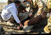 اجرای رزمایش سراسری مدیریت بحران (مقابله با بلیات) با نام امام محمد باقر(ع) ، توسط یگان‌های نزاجا با محوریت تیپ 65 نیروی زمینی ارتش (نوهد) در منطقه عمومی لویزان