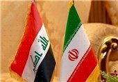 إیران والعراق یشددان على تعزیز أمن الحدود ومکافحة الإرهاب