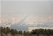 هشدار نارنجی گرد و غبار در اصفهان؛ شمال و شرق استان درگیر شدند