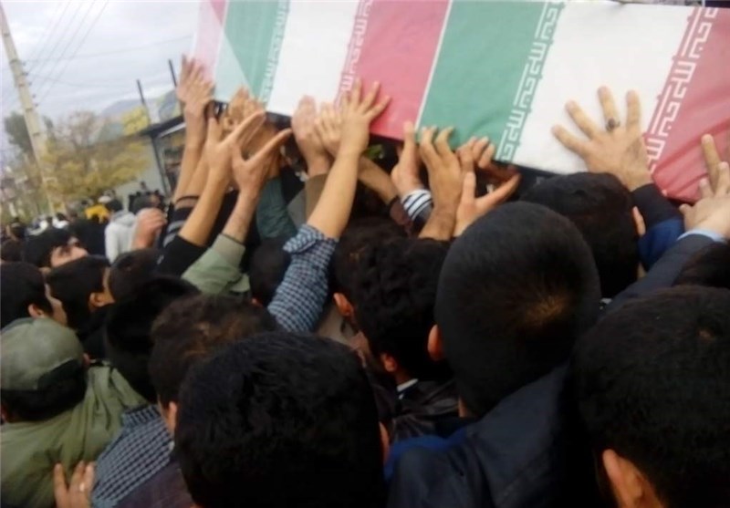 استقبال از شهدا ایذه 6