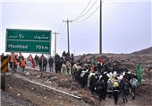 بیمه کاروان‌های زائران پیاده دهه پایانی صفر اجباری شد
