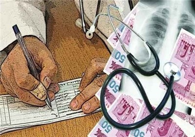 ‌نسخه پزشکان برای بیماران با "دلار، سکه و رمزارز"/‌ چرا بساط زیرمیزی جمع نمی‌شود؟