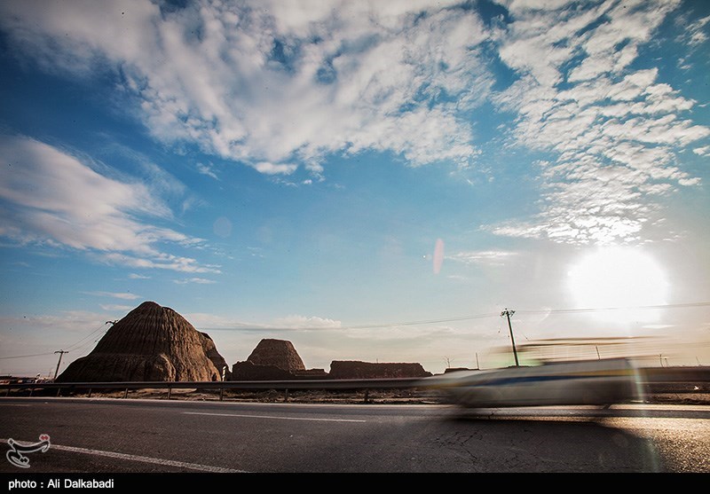 یخدان‌های سبزوار