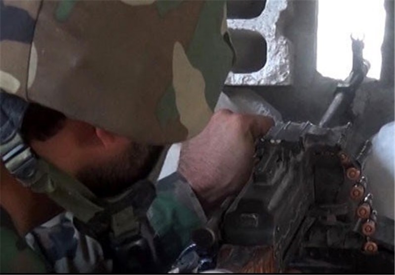 ارتش سوریه قلعه تدمر را از داعش بازپس گرفت