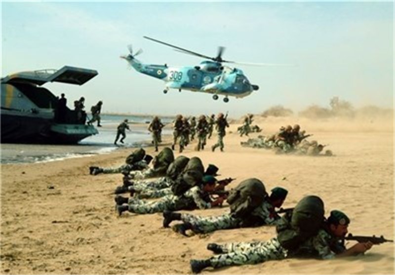 اقتدار نیروهای مسلح اجازه کوچکترین تعرض را به دشمنان ایران نمی‌دهد‌