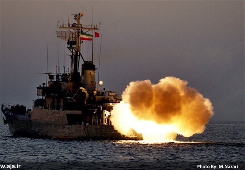 رزمایش بزرگ ارتش نشان‌دهنده توان ایران در برقراری امنیت در منطقه است