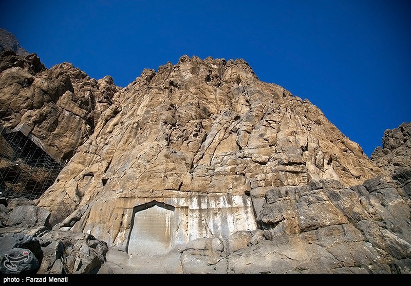 مجموعه تاریخی بیستون -کرمانشاه