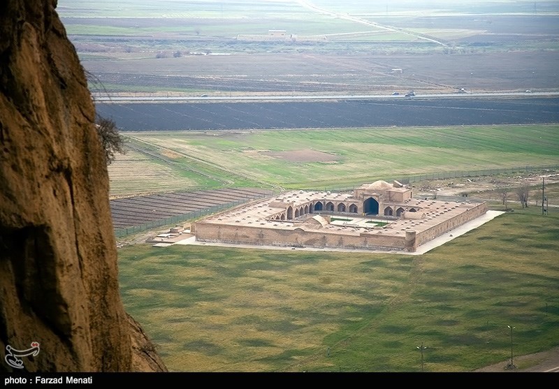 مجموعه تاریخی بیستون -کرمانشاه