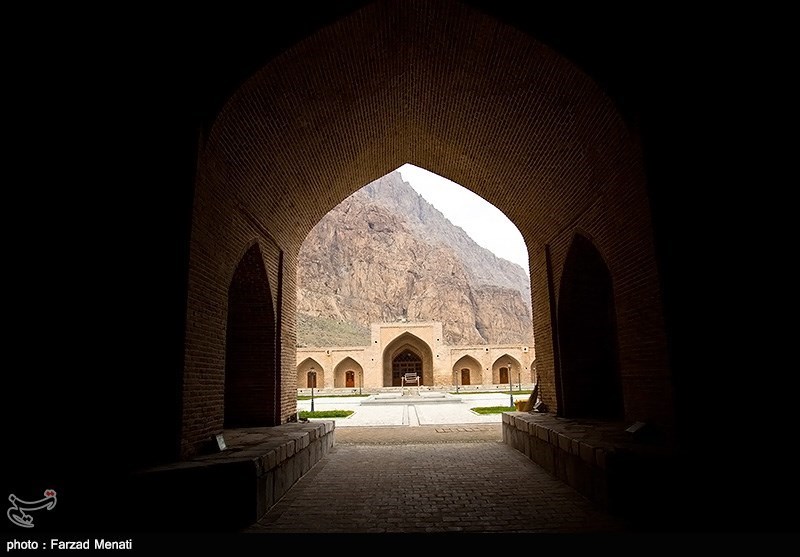 مجموعه تاریخی بیستون -کرمانشاه