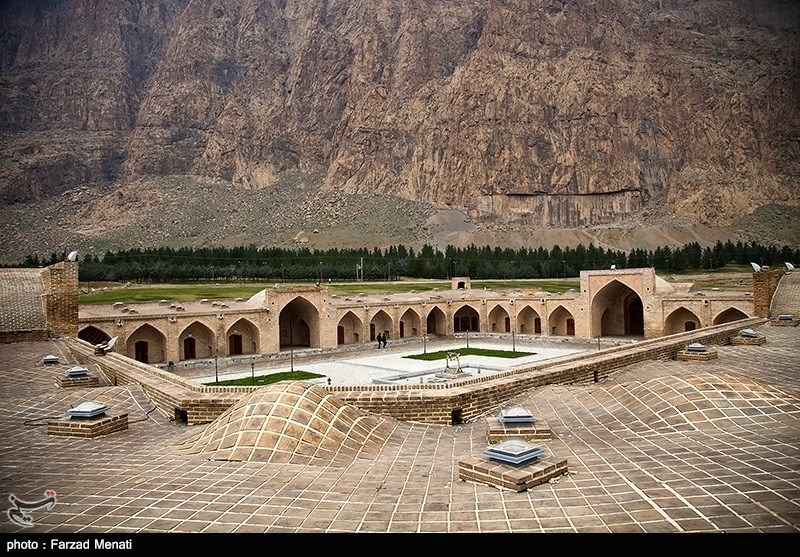 مجموعه تاریخی بیستون -کرمانشاه