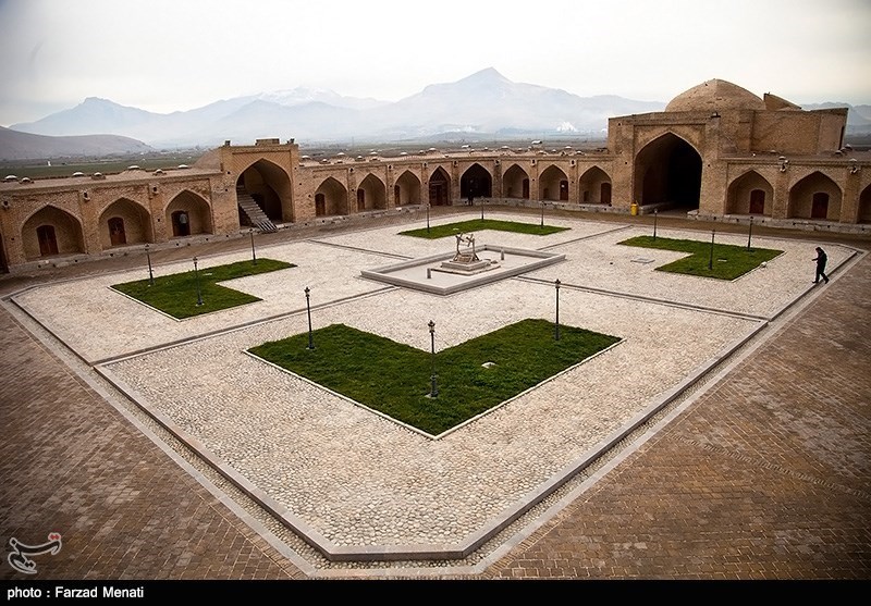 مجموعه تاریخی بیستون -کرمانشاه