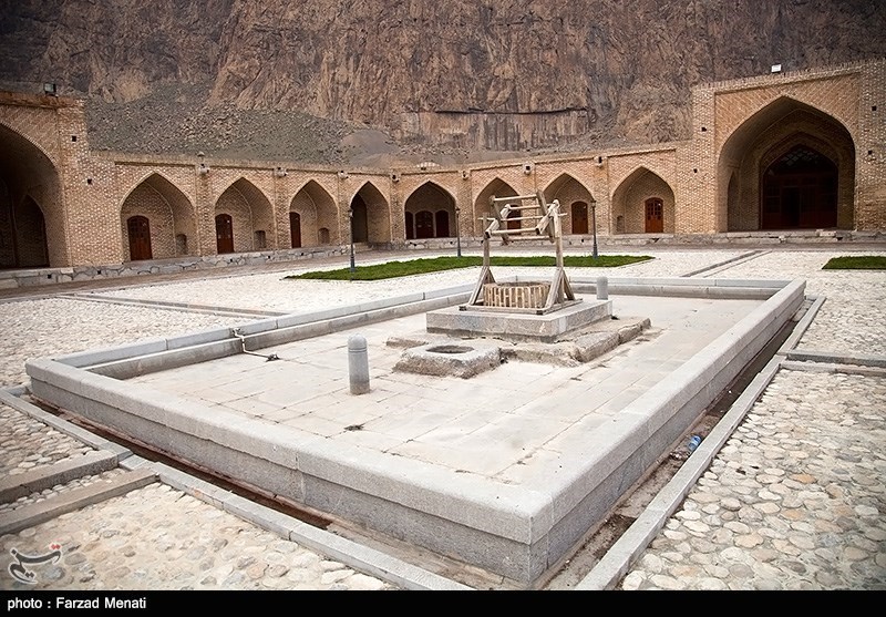 مجموعه تاریخی بیستون -کرمانشاه