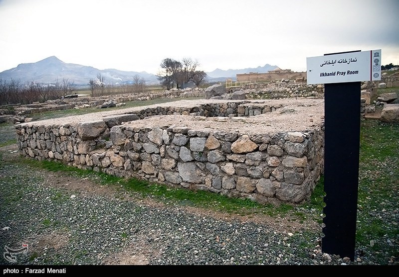 مجموعه تاریخی بیستون -کرمانشاه