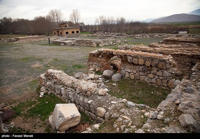 مجموعه تاریخی بیستون -کرمانشاه