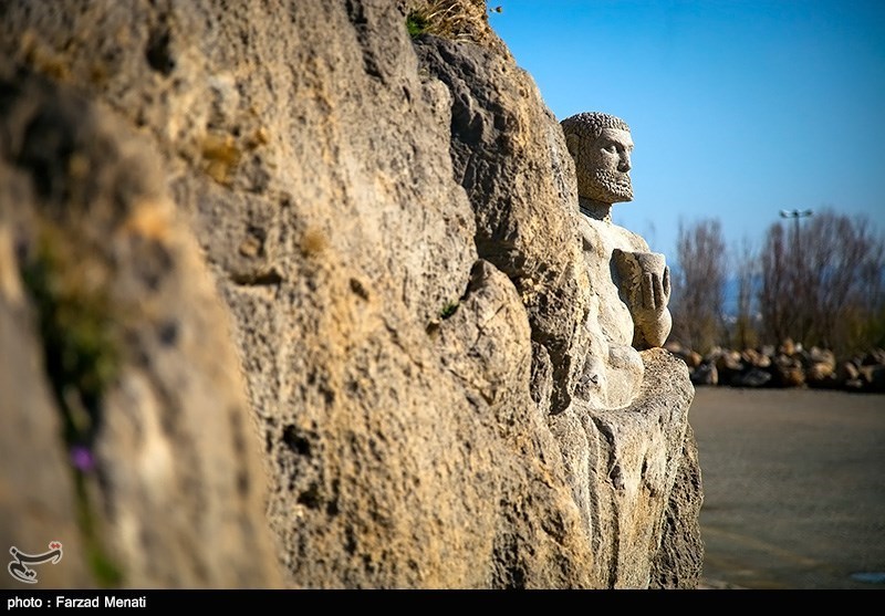 مجموعه تاریخی بیستون -کرمانشاه