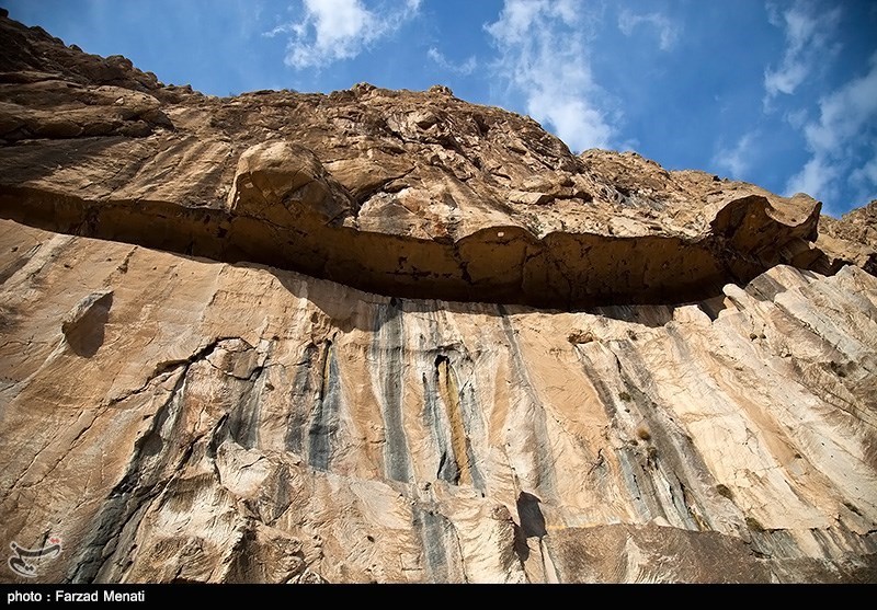 مجموعه تاریخی بیستون -کرمانشاه