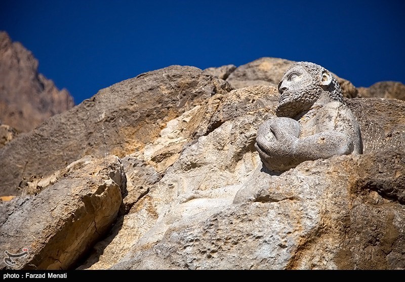 مجموعه تاریخی بیستون -کرمانشاه