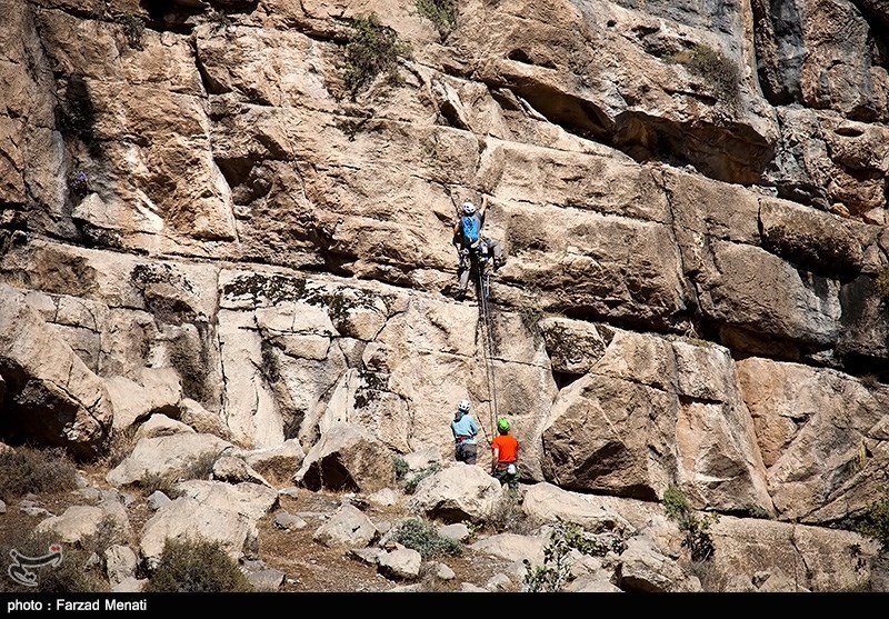 مجموعه تاریخی بیستون -کرمانشاه