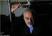 سفر داخل شهری محمدجواد ظریف وزیر خارجه با مترو