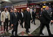 سفر داخل شهری محمدجواد ظریف وزیر خارجه با مترو