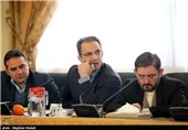 نشست معاونین حقوقی دستگاههای اجرایی دولت یازدهم