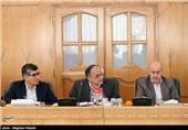 نشست معاونین حقوقی دستگاههای اجرایی دولت یازدهم