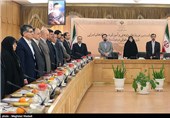 نشست معاونین حقوقی دستگاههای اجرایی دولت یازدهم