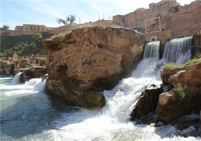 سازه های آبی شوشتر