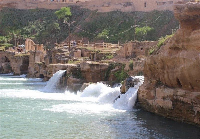 سازه های آبی شوشتر 1